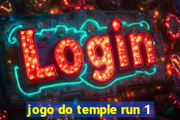 jogo do temple run 1